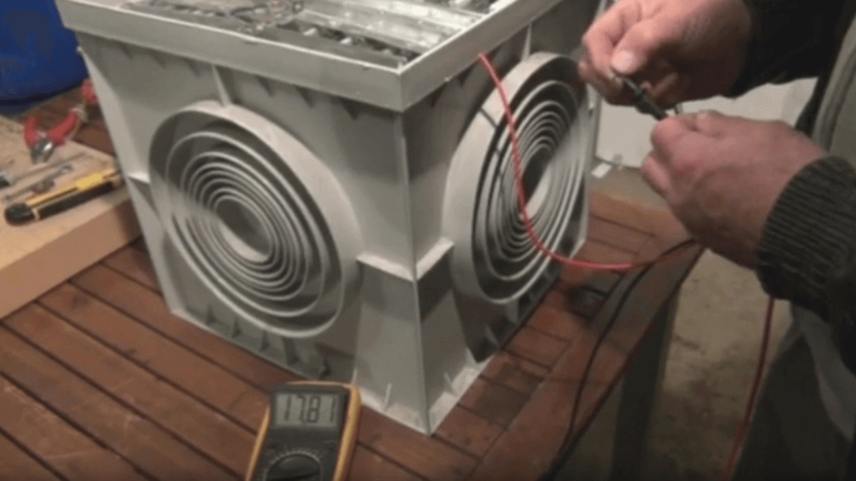 orgone-energy-motor™