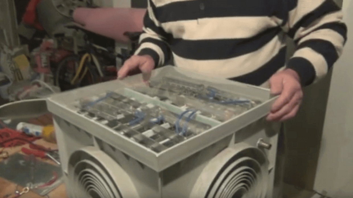 orgone-energy-motor™